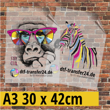 DTF Transfer A3